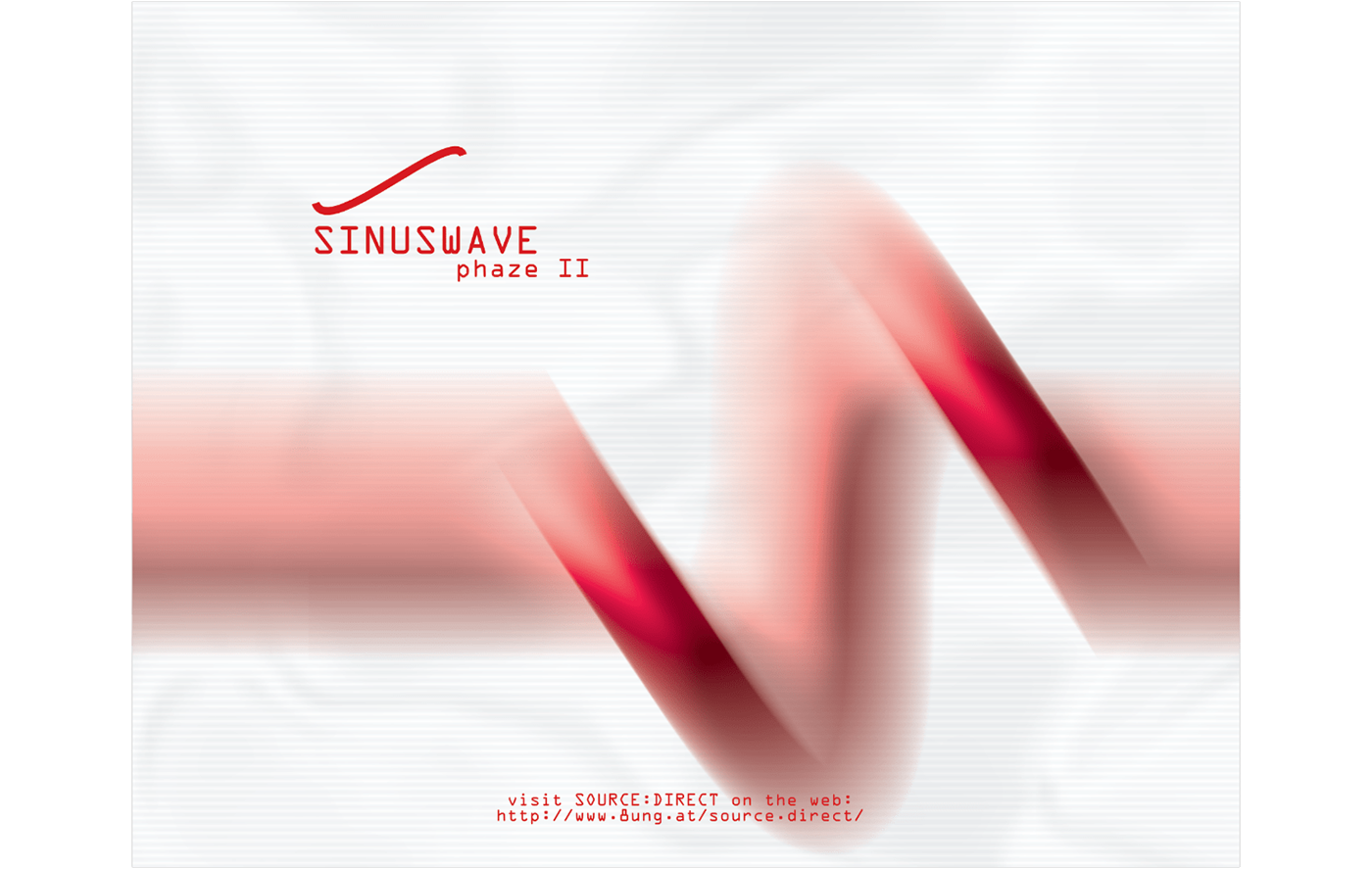 Sinuswave music Musik artwork