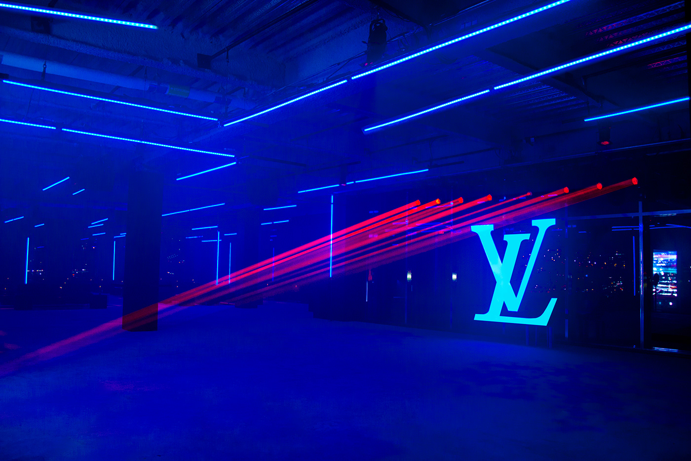 Louis Vuitton Rebranding Concept on Behance