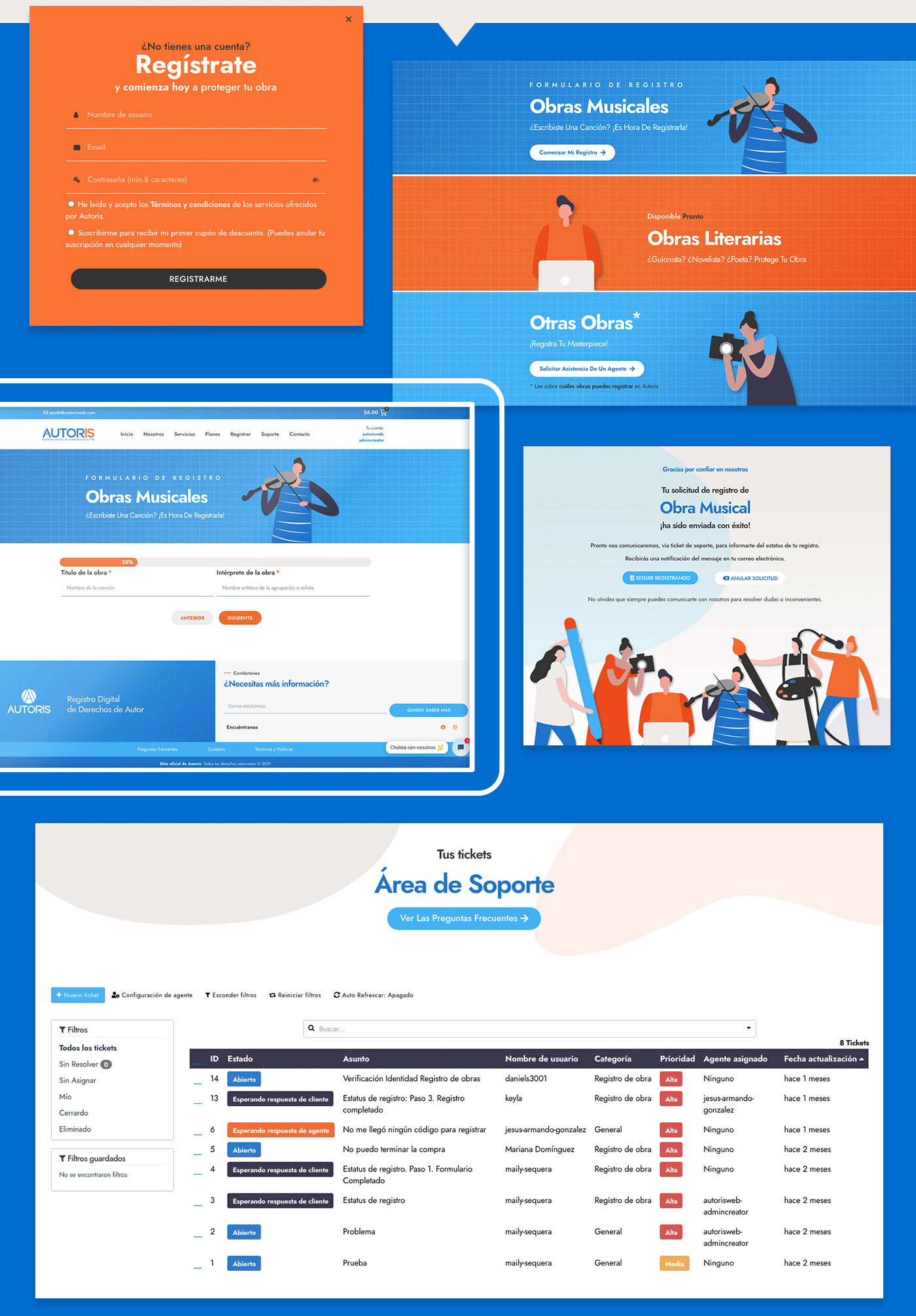 branding  comercio online diseño de marca diseño gráfico Diseño web email marketing Estudio Lumínica imagen visual medios sociales ux
