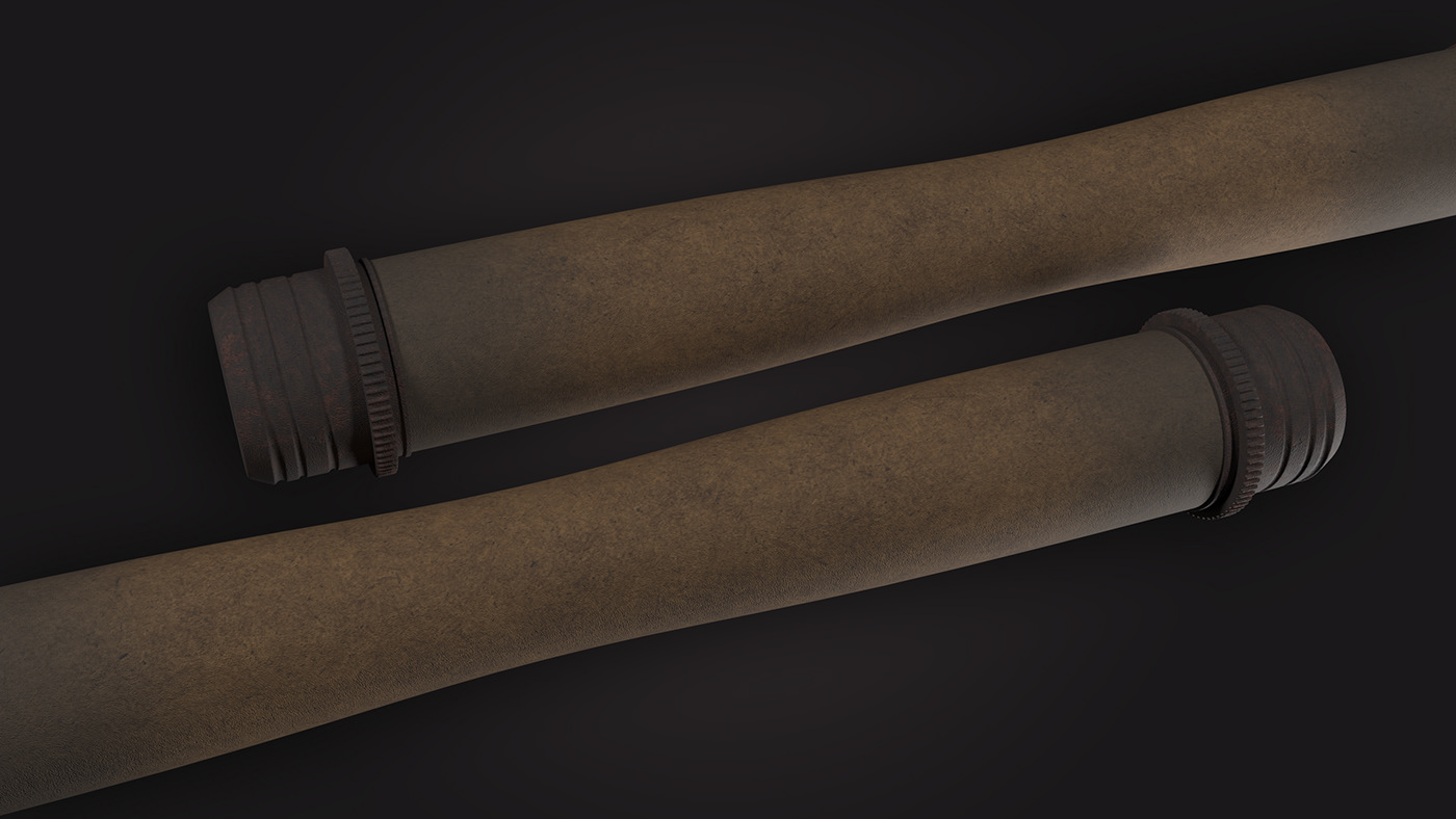 3d modeling 3ds max vray wood texture metal texture rust handle