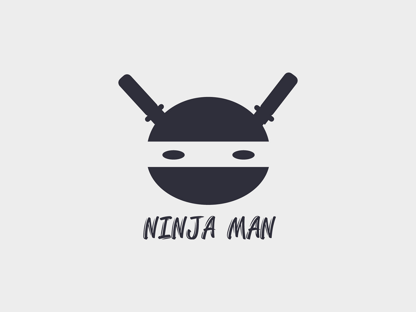 ninja logo Logo Design Logotype ninja man ninja movie logo