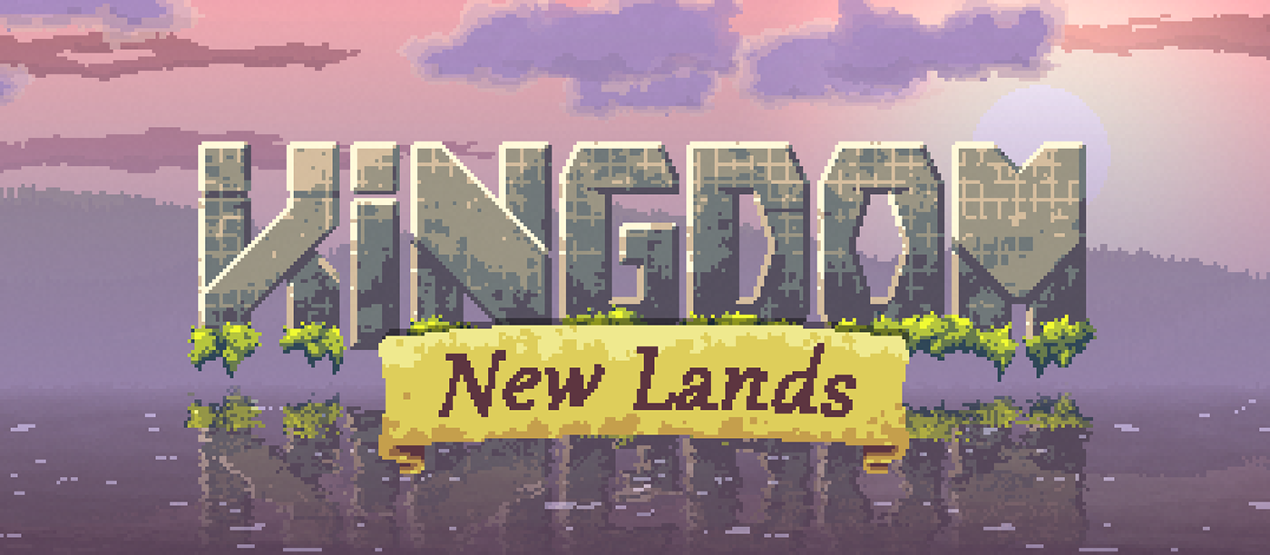 kingdom New Lands pixelart Indie game game noio raw fury