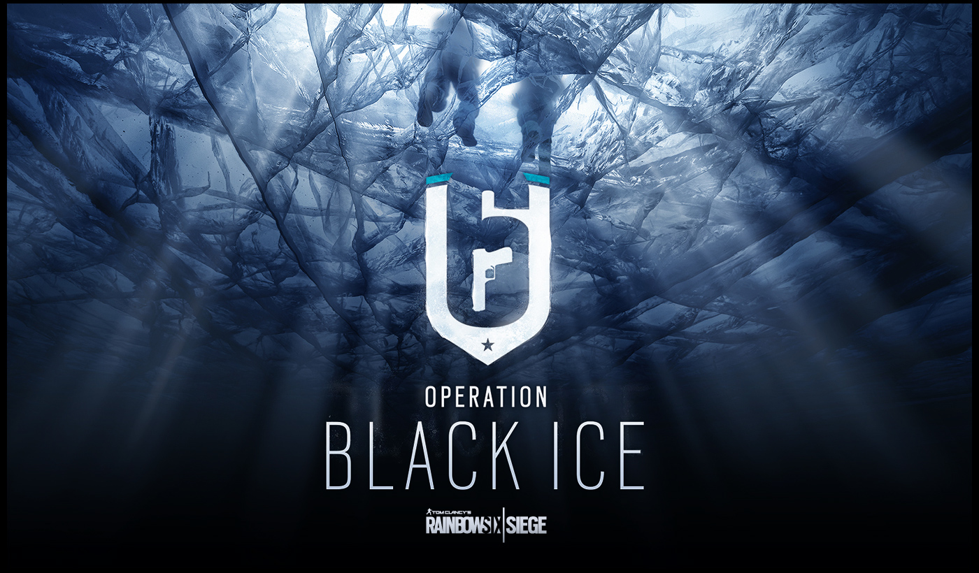 Siege black ice game ubisoft Rainbow Six christopher dormoy jtf2 Canada operator