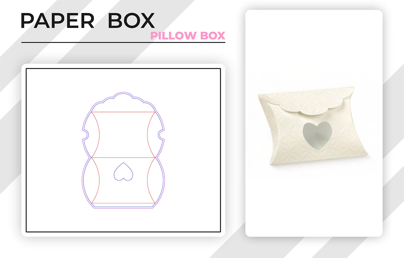 ambalaj ambalaj kesimi ambalaj tasarımı bag box die cut knife Packaging paper bag paper box