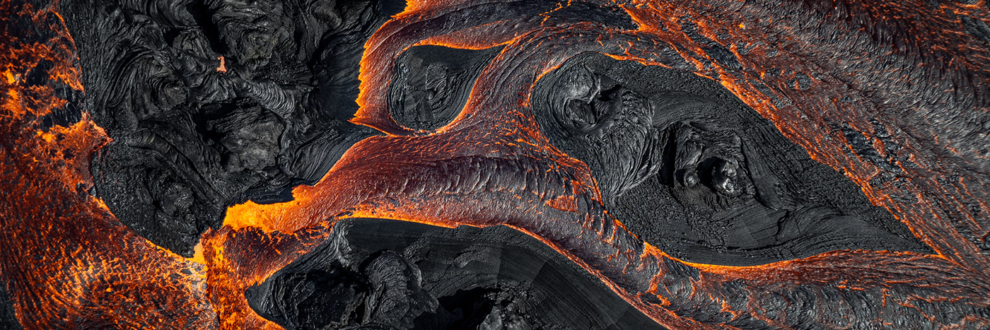 abstract eruption iceland Landscape lava Photography  texture