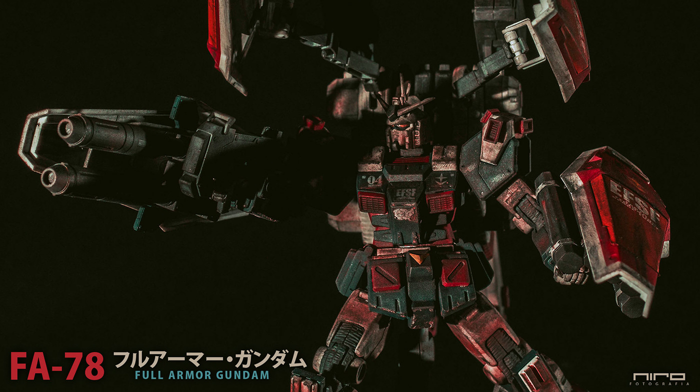 Gundam gunpla Photography  plamo