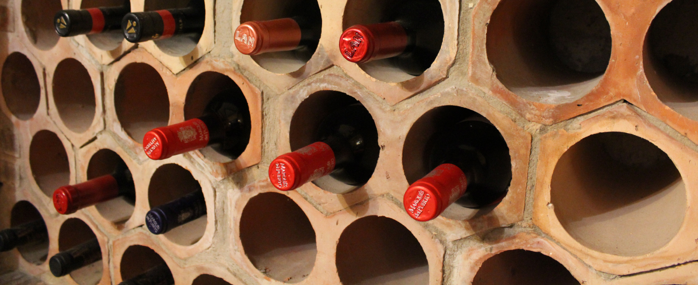 PFC tfg wine vino bodega WINEYARD bottle box Pack cardboard multifunctional aluminium Label cork envases