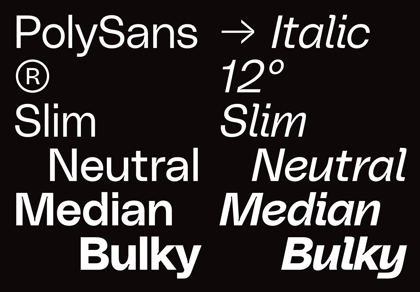 sans serif variable Variable Font grotesk grotesque typography   gradient modern geometric