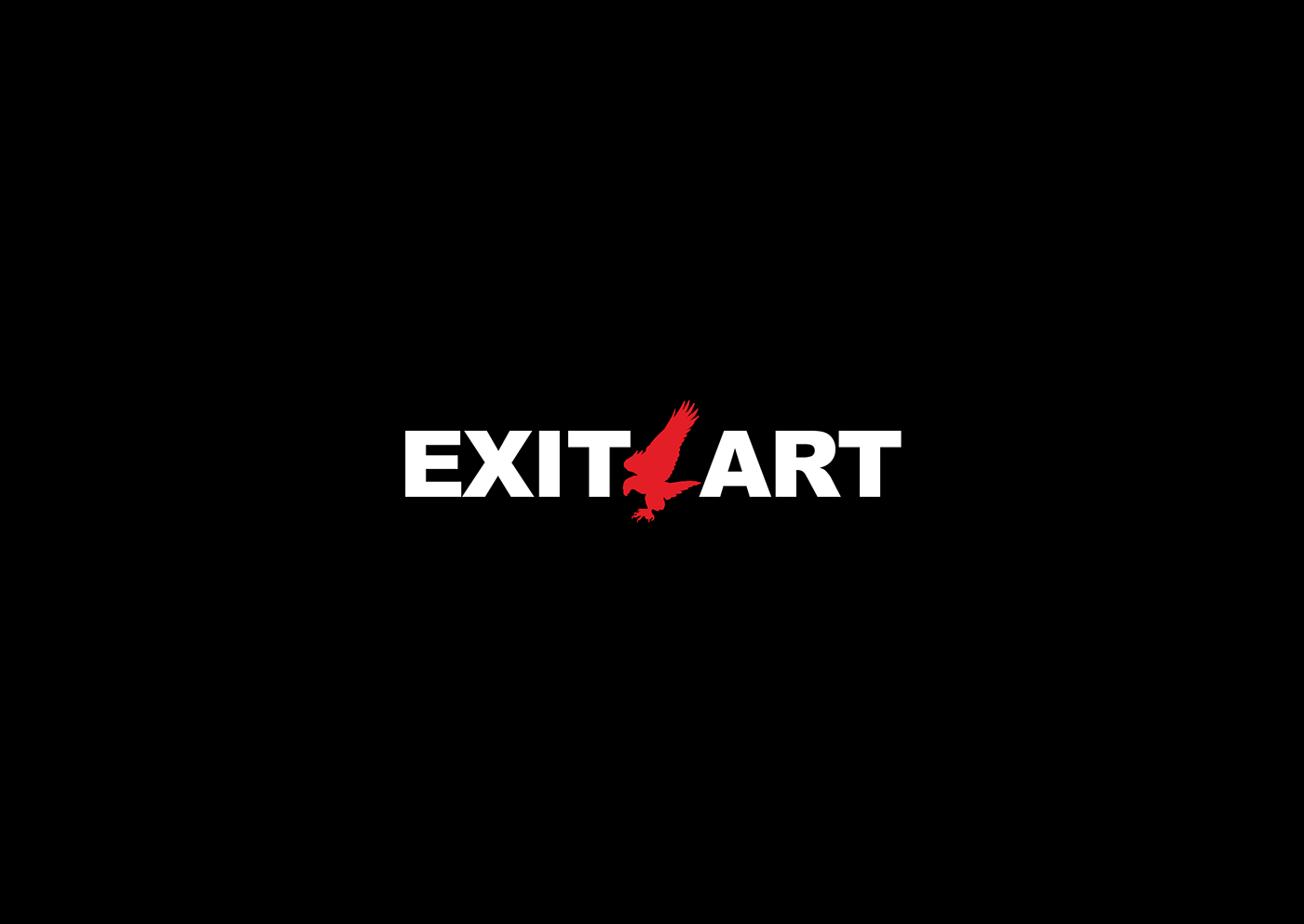 exitart logo art non profit New York Art Gallery  exit art