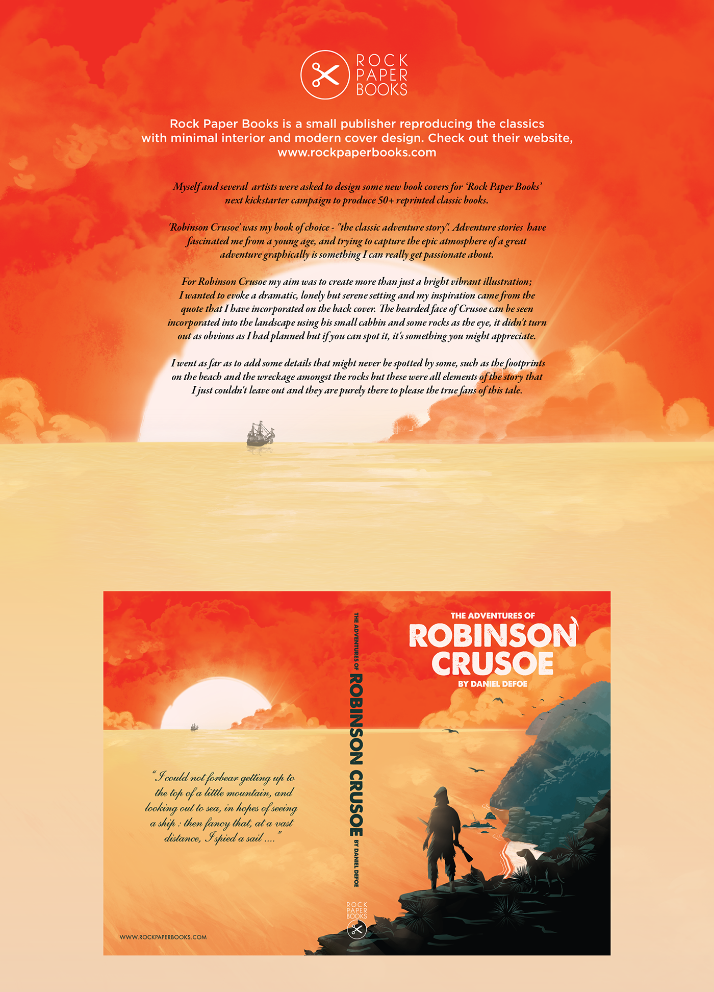 Poster Design Illustrator colour gradient gradients Landscape book book cover print screen print movie poster game poster adventure man horizon