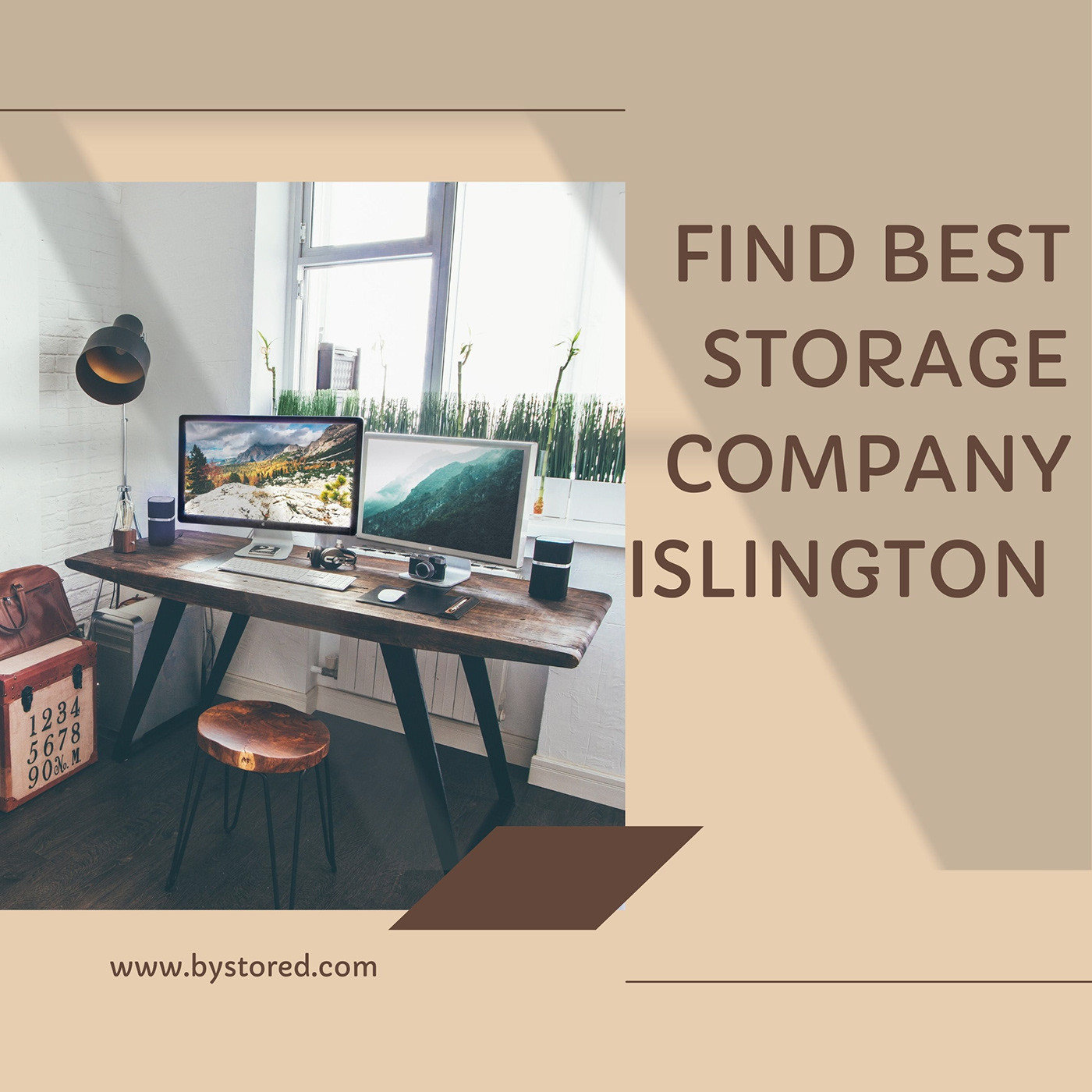 How to Find Best Storage Company in Islington