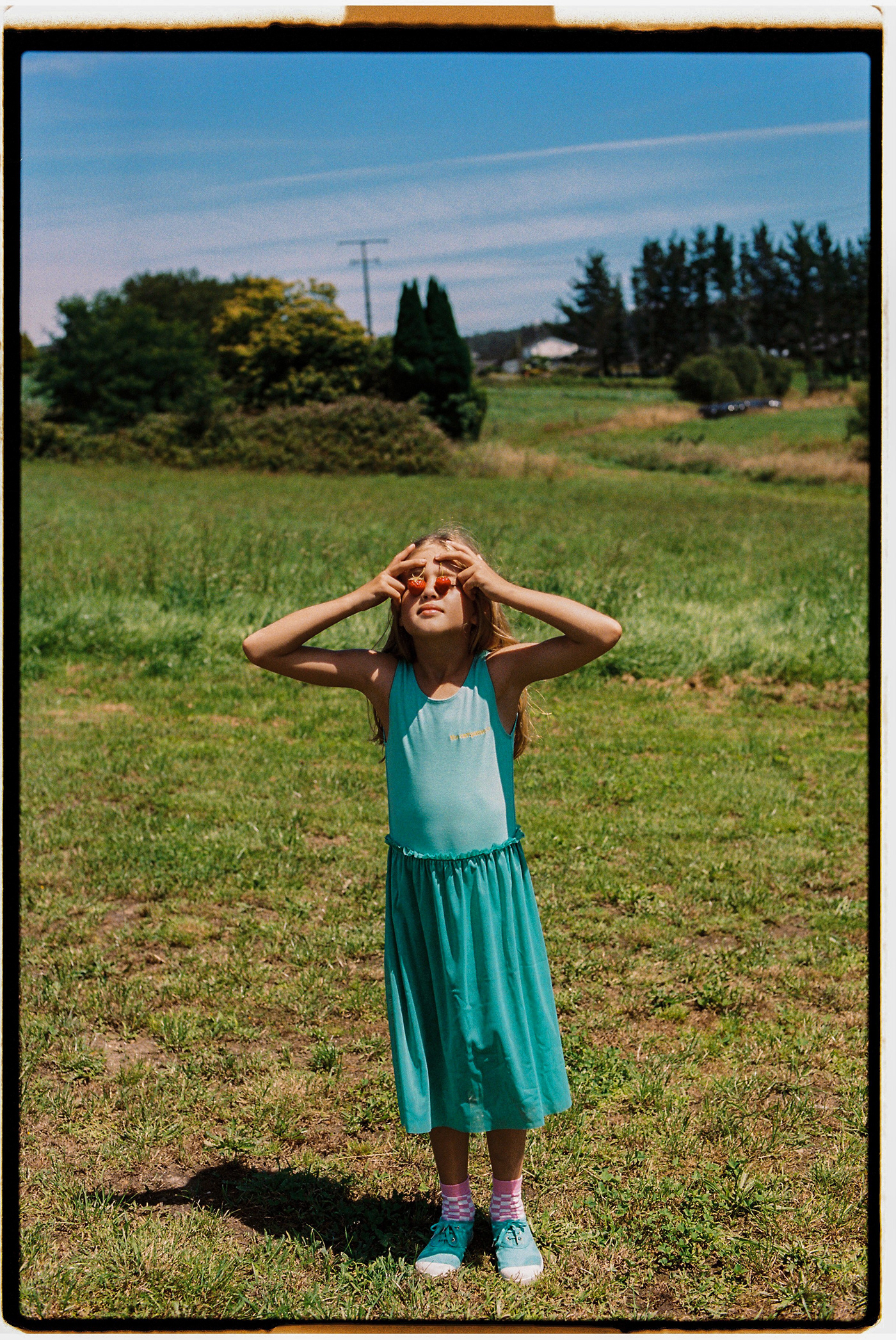 35mm analogic Film   FilmPhotography Galicia kidswear kodak portra 800