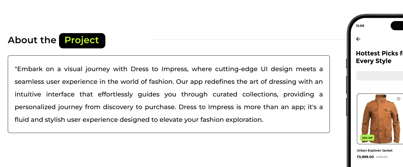 UI/UX Mobile app user interface Figma ui design e commerce app app design fashion mobile app user interface design shopping app design