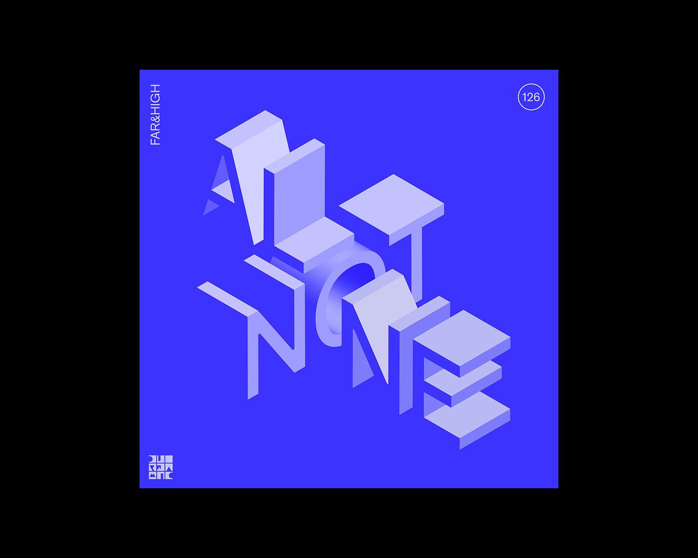 Diynamic Music electronic kseniia stavrova minimal orka collective Cover Art Digital Art  graphic design  Typographic Design typography  