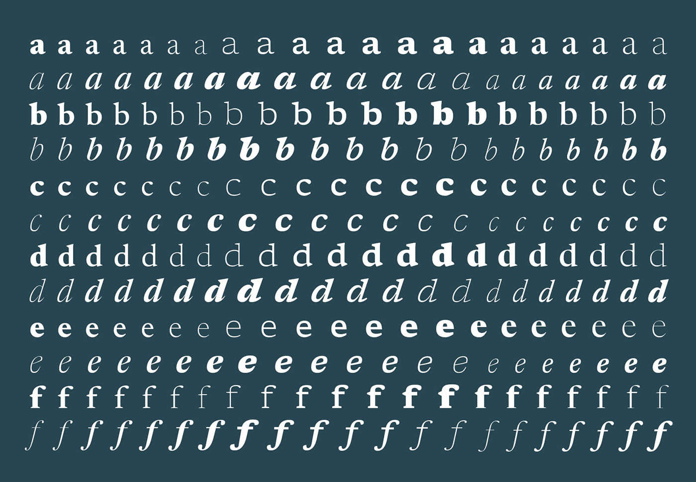 google fonts production type type design