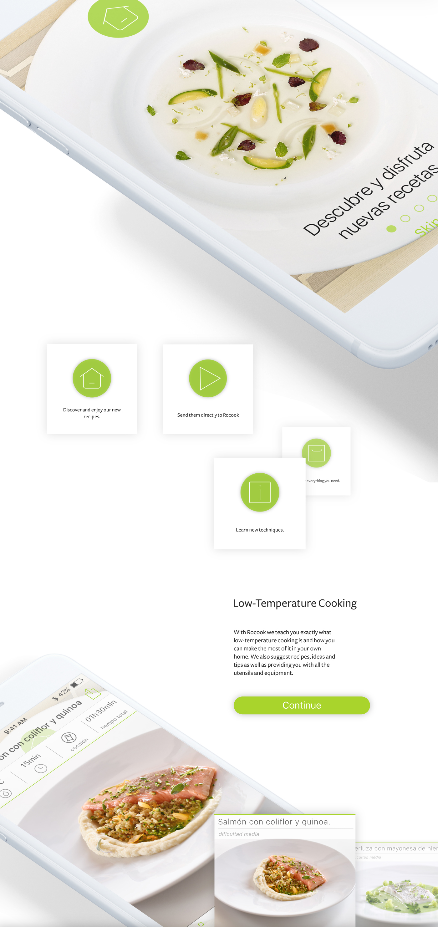 ux GUI app mobile design digital product can roca IoT Internet