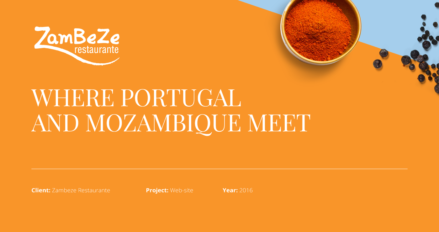 restaurant Lisbon Portugal Zambeze Food  african mozambique bangbang BANG visabeira