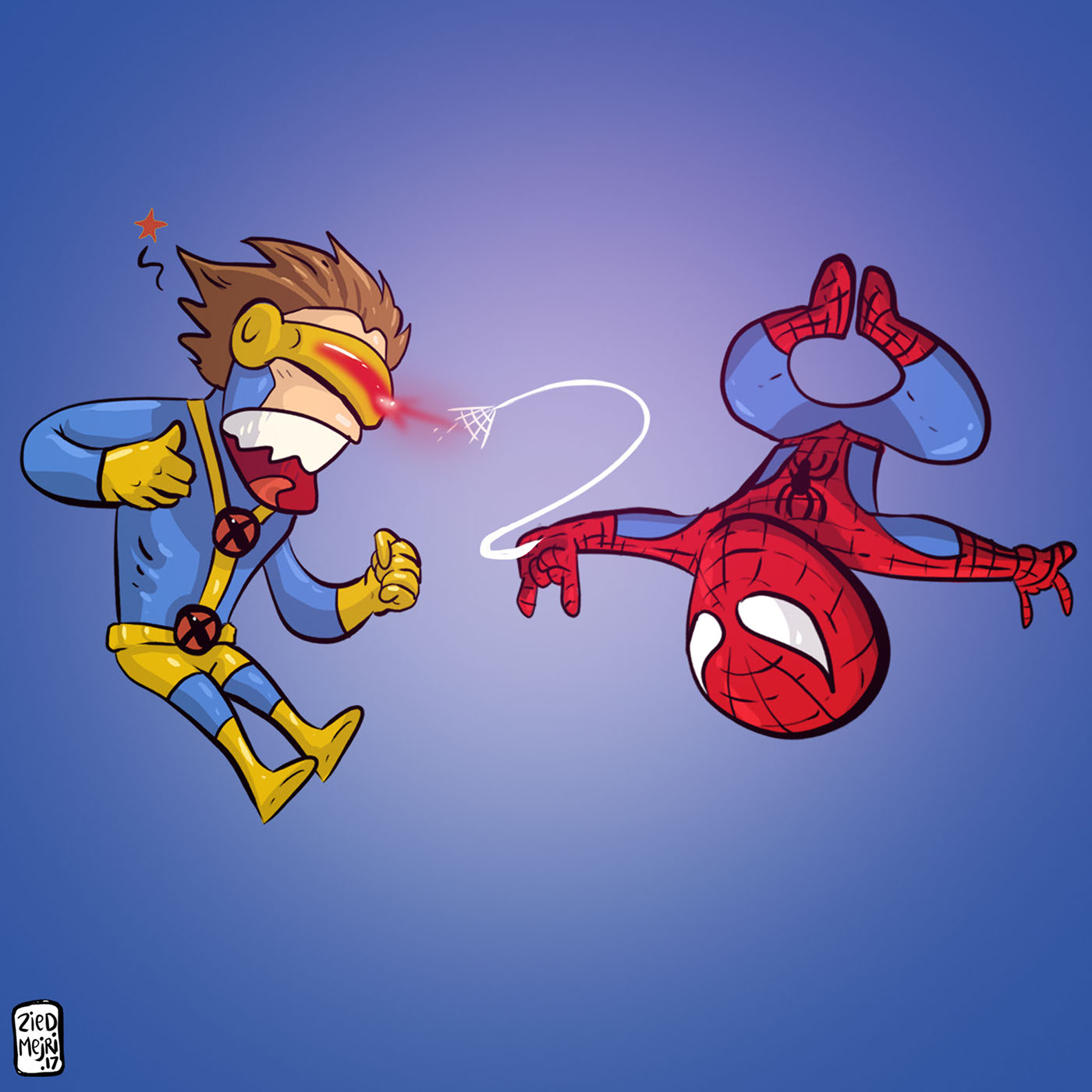 Character design  spiderman superman comics captainamerica ironman Thor sangoku mario dark