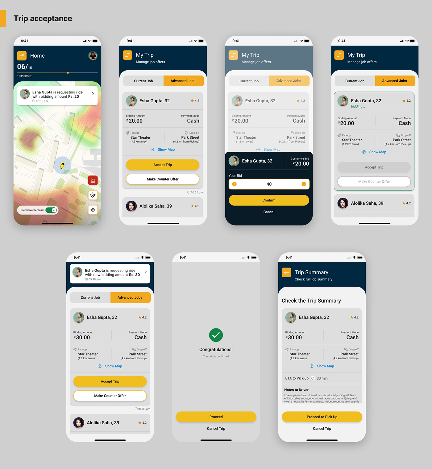 ui ux ui design UX design Figma user interface app design user experience Mobile app Prototyping Prototype Design
