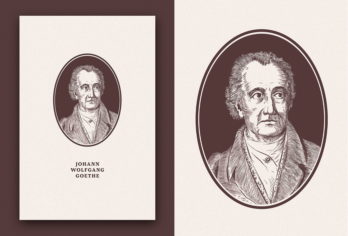 book design Book edition books Goethe ILLUSTRATION  Juraj Vačko Stálice werther