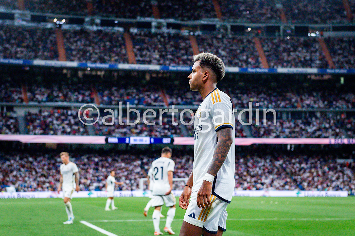 Real Madrid football Futbol futebol Sport Photography reportage photographer editorial agency Bellingham