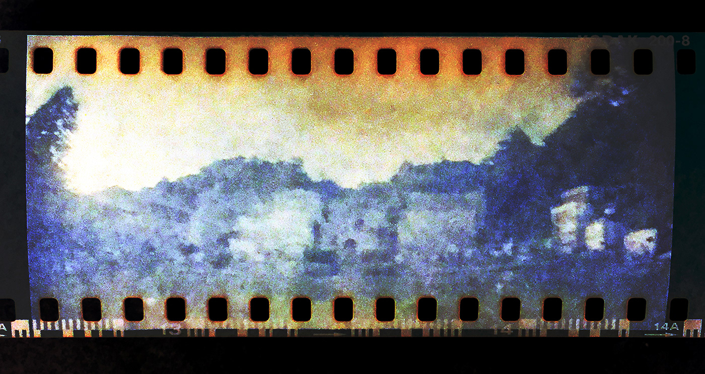 35mm analog architecture Film   Landscape Lomography Photography  sprocket rocket travel photography Tuscany