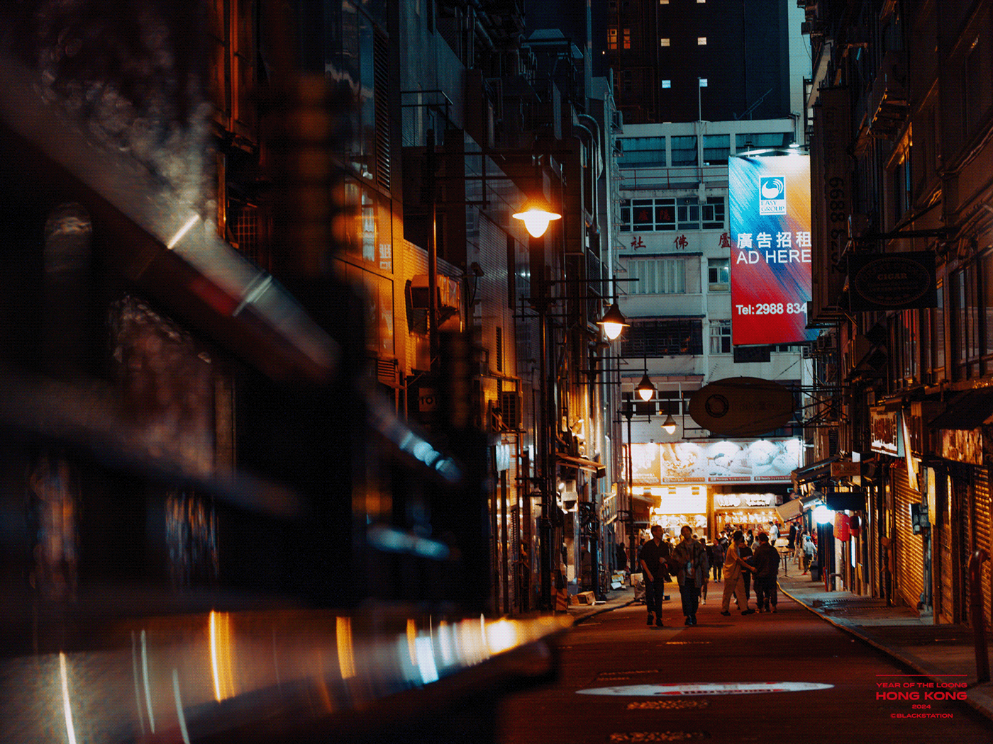 Outdoor Street Photography  hongkong