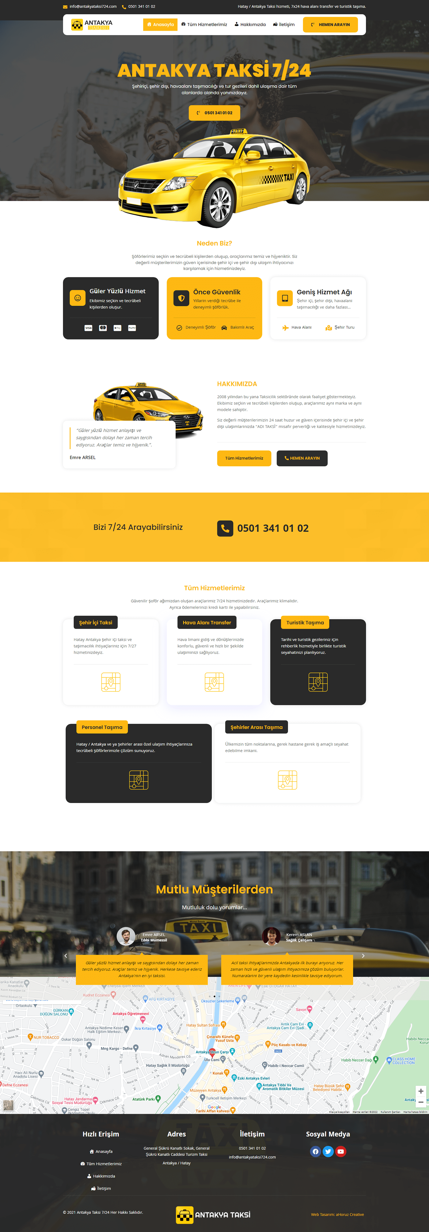 taksi web sitesi taxi cab website taXi web design taxi website