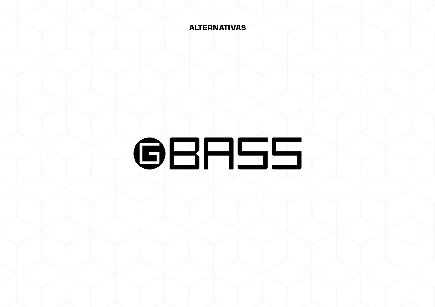 branding  visual identity music musiclogo identidade visual bass logo Logo Design identity brand