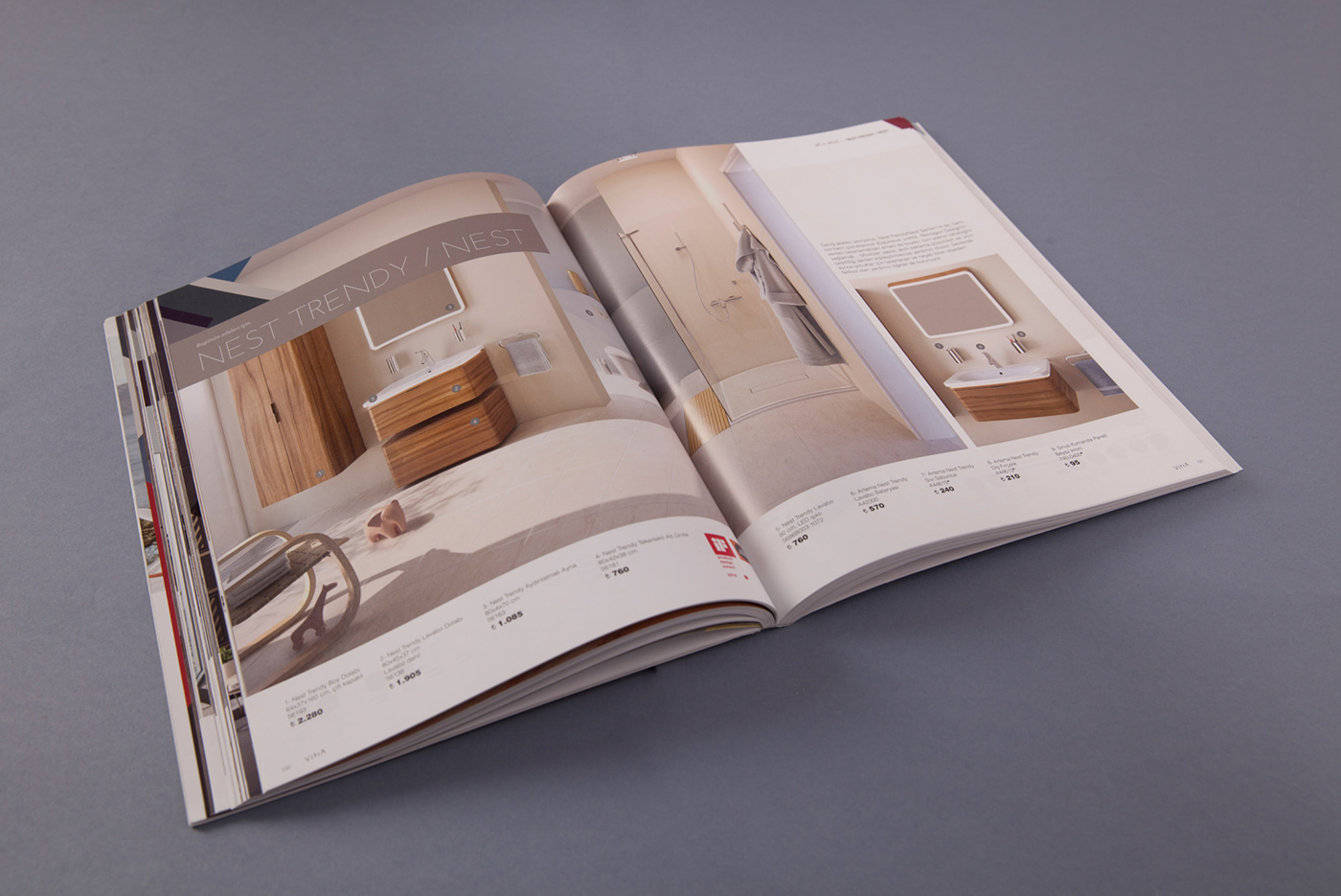 Vitra Eczacibasi bathroom ceramics  tiles furniture design architecture Interior Awards