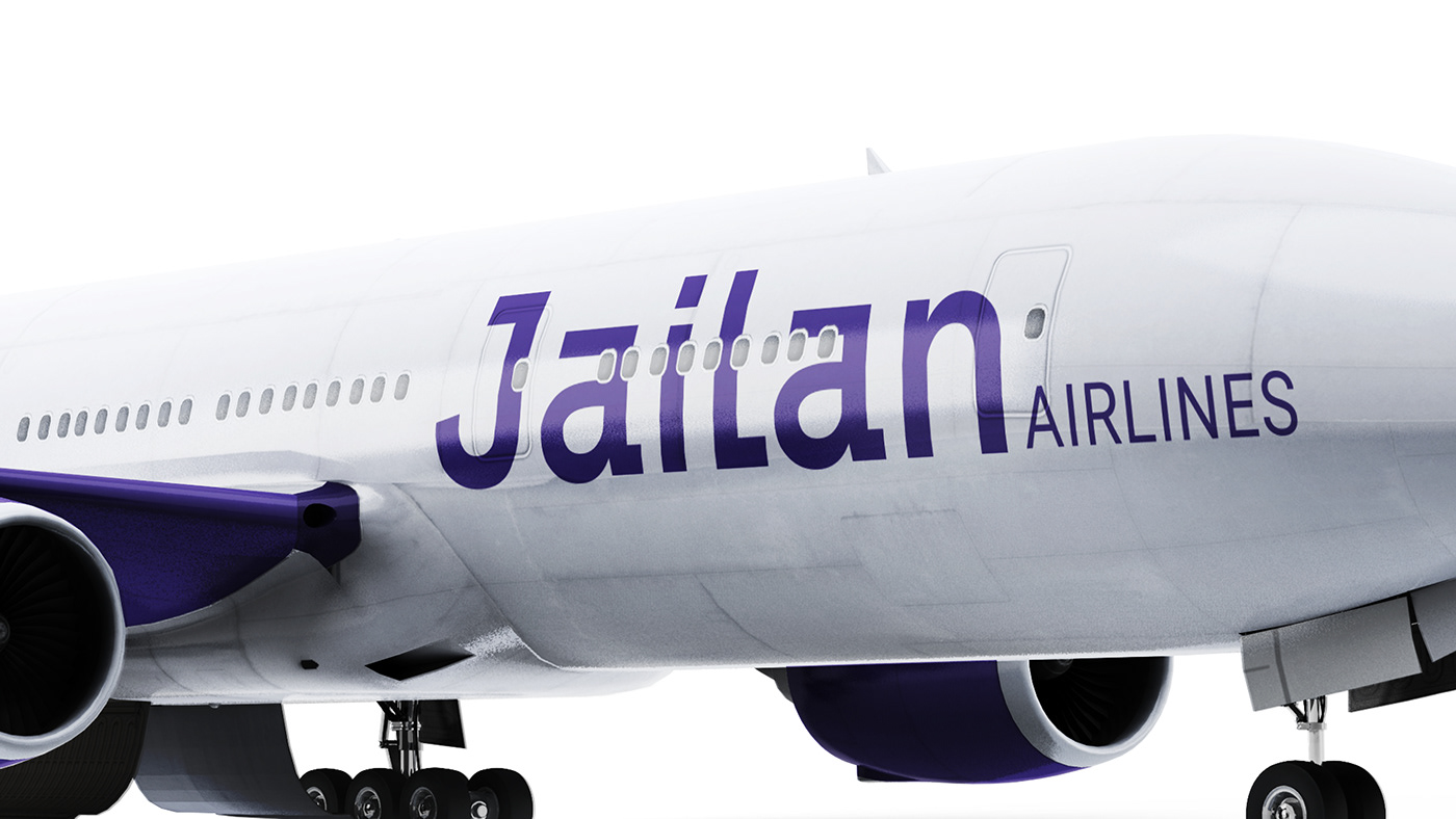 air Airlines airplane Airways brand branding  business Memory plane purple