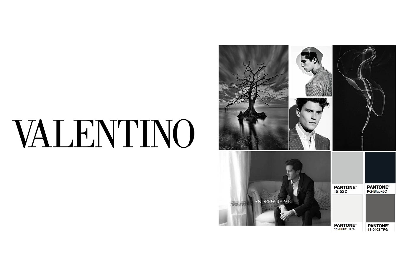 Fashion  Advertising  fendi givenchy valentino SCAD student fashion styling