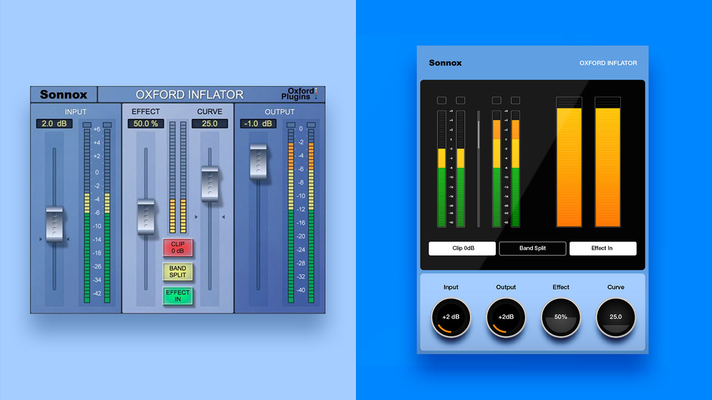 audio plugin Interface plugin UI ui design user interface vst vst design audio gui design GUI