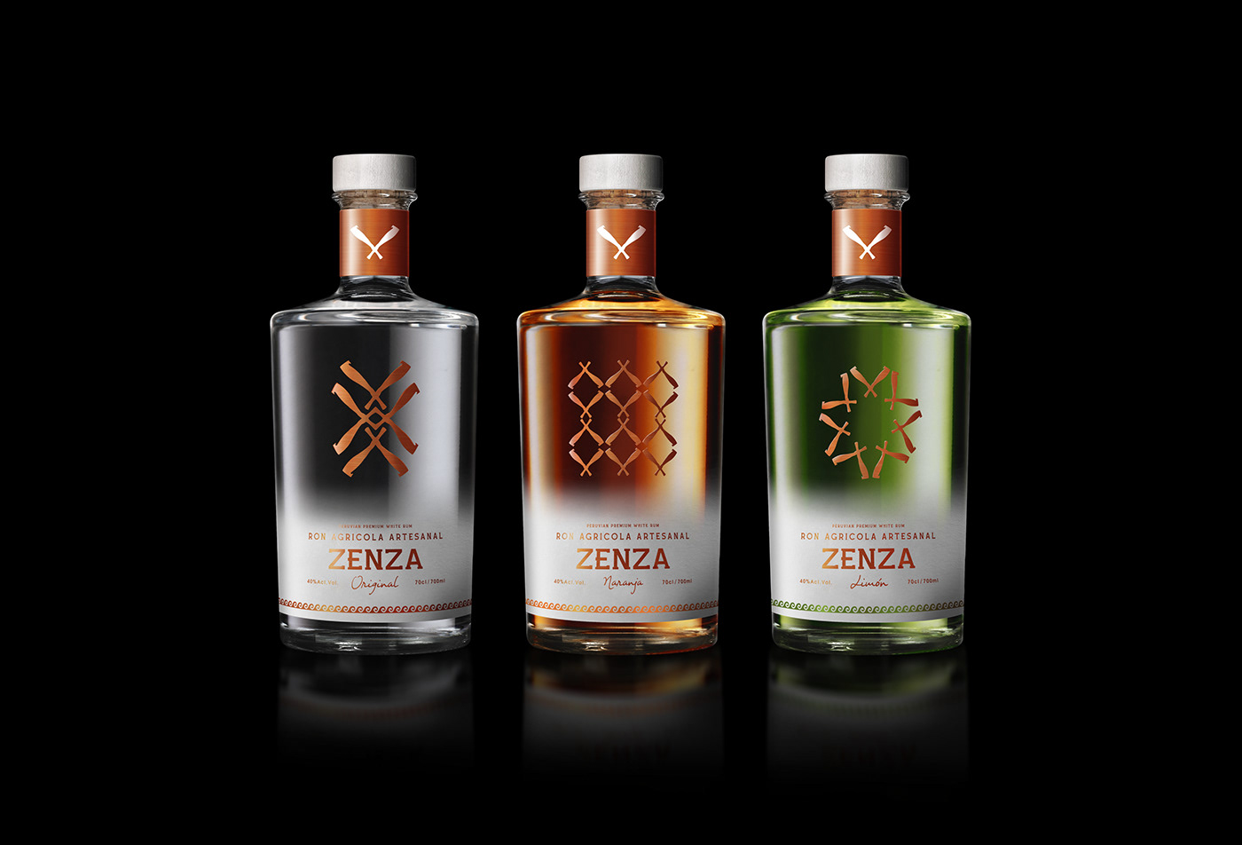 alcohol bottle branding  drink graphic design  Packaging product design  ron Spirits