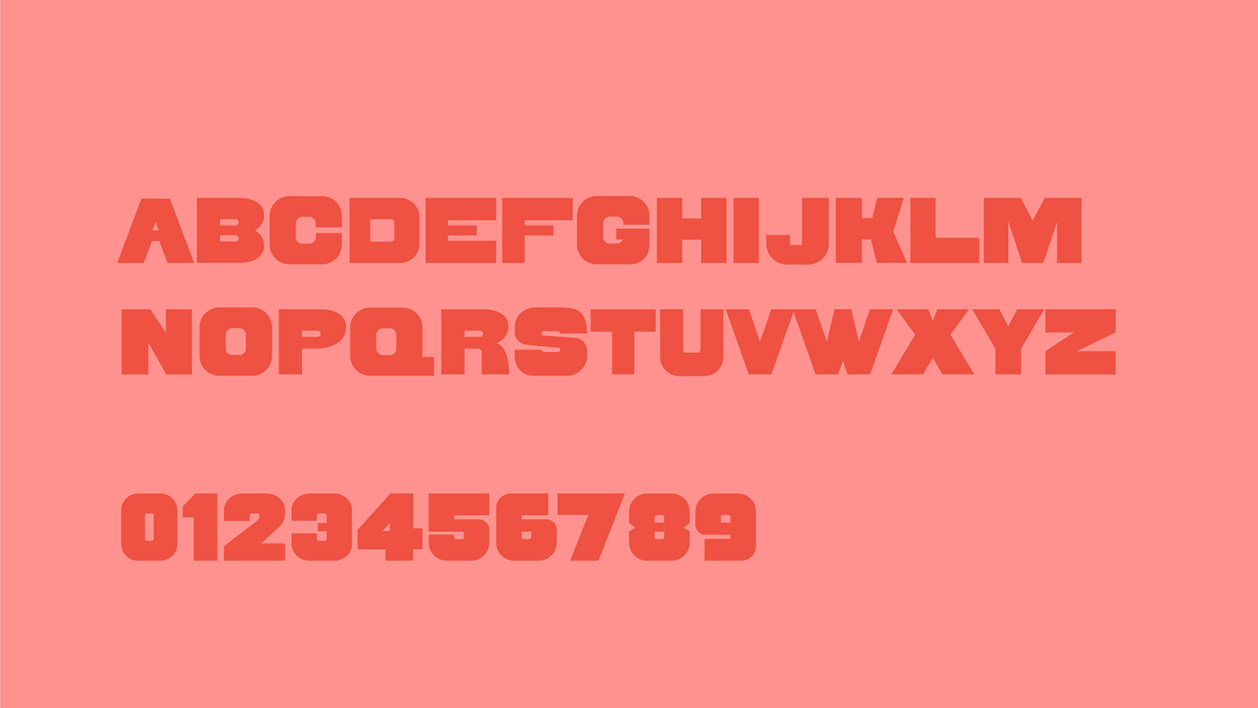 bold font display font font free Free font free typeface grotesque Retro Typeface typography  