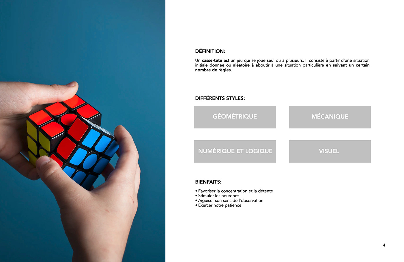 game design product design  puzzle brainteaser