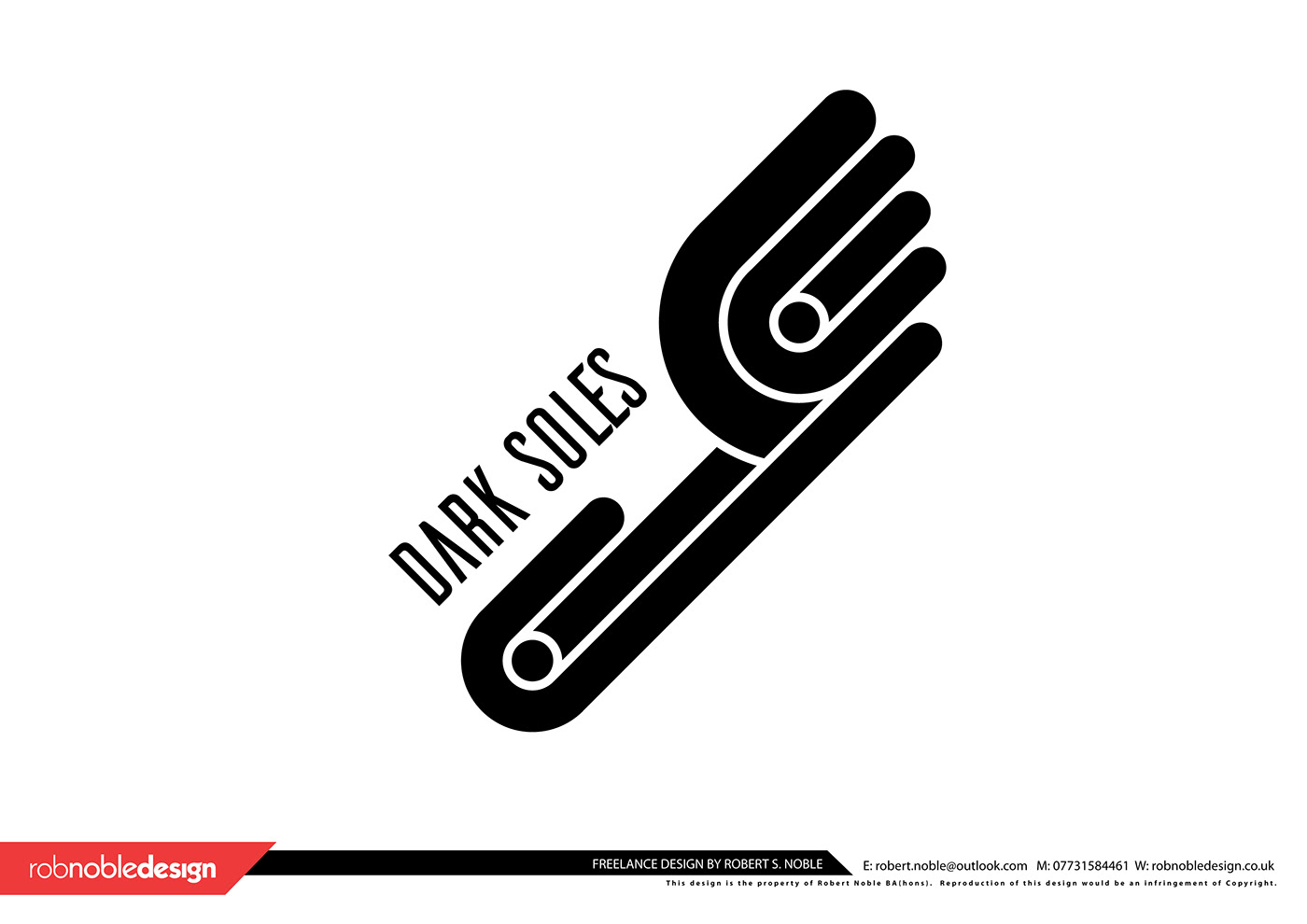 Active apparel design logo sock design