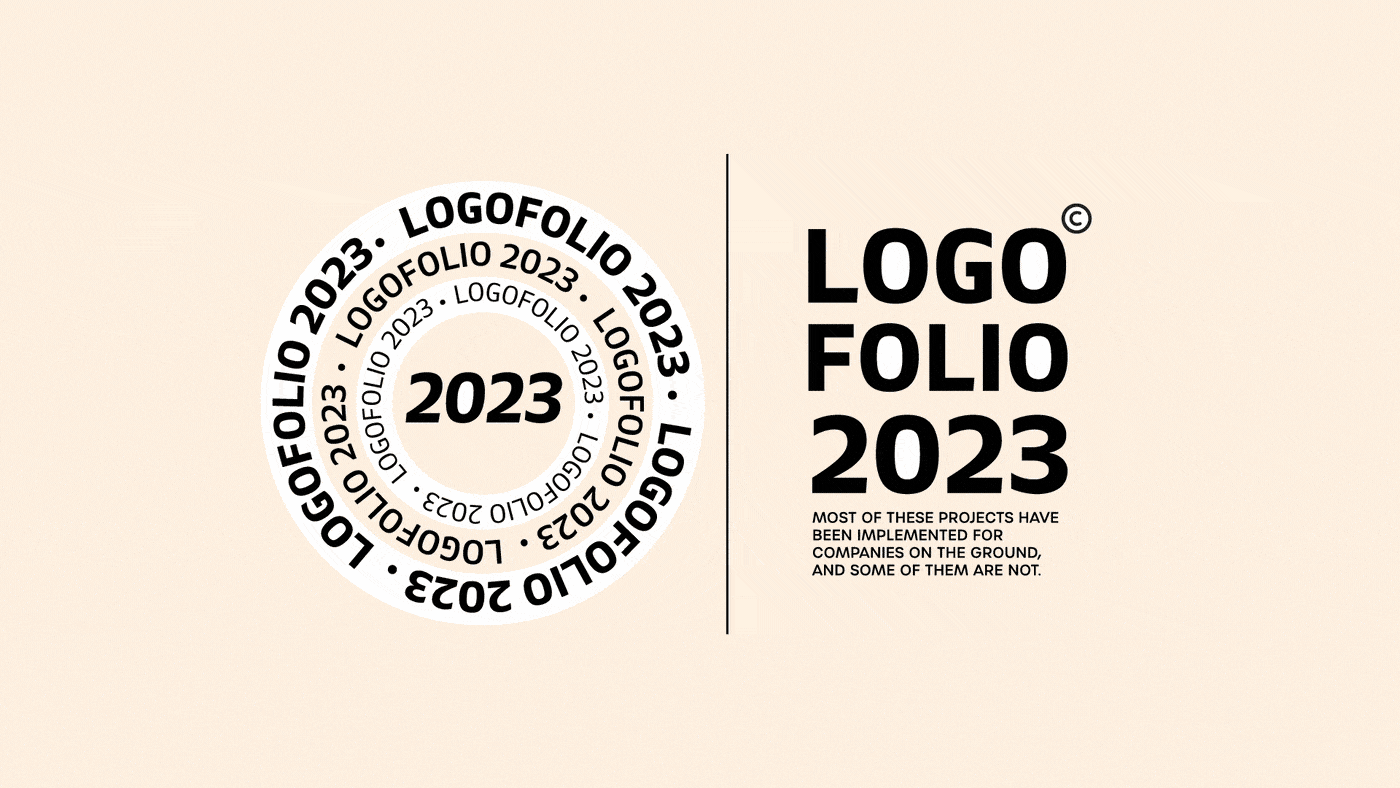 branding  design designer identity Logo Design logofolio logofolio2023 Logotype marks лого