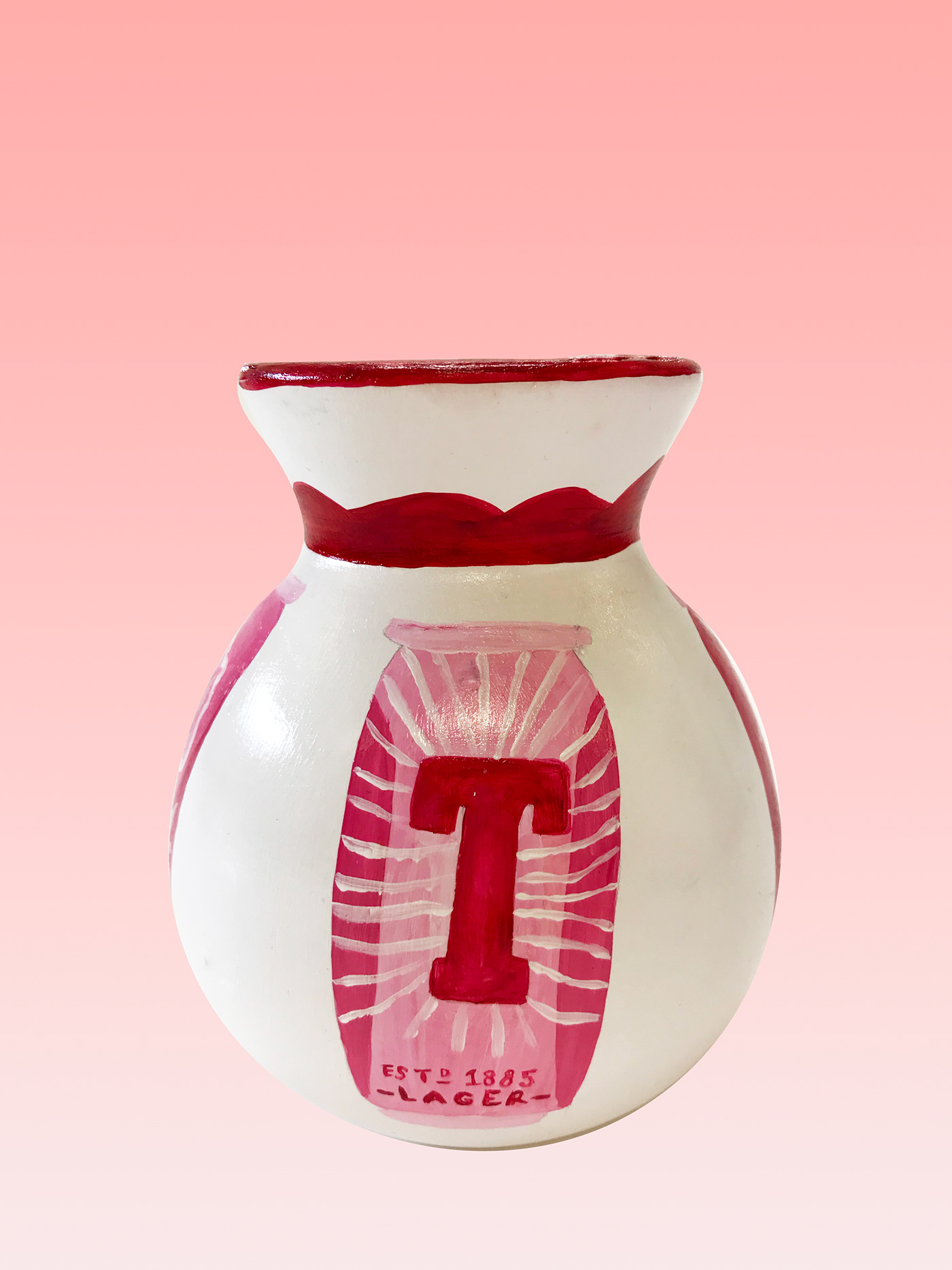 ceramics  Vase