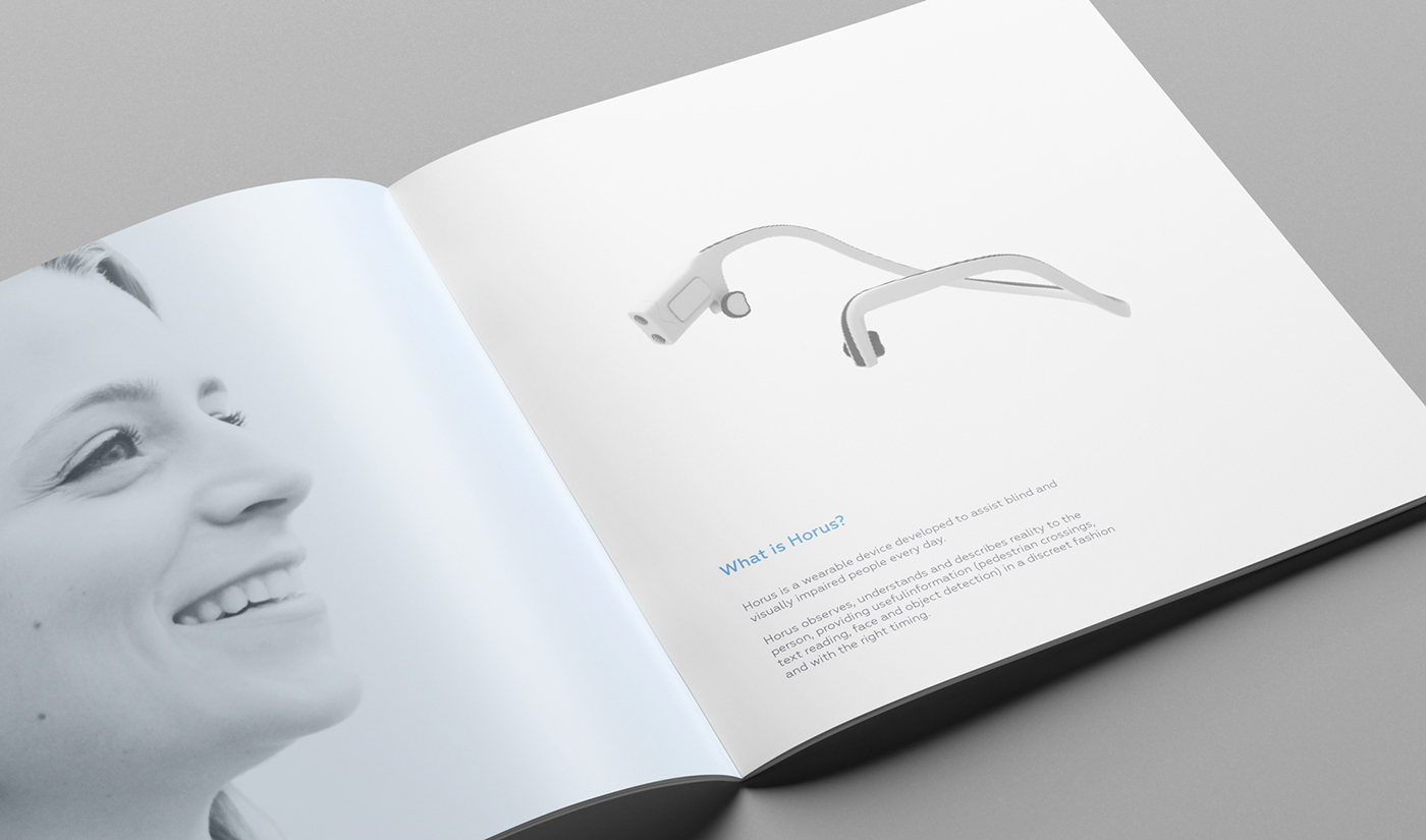 Adobe Portfolio mark Horus guidelines identity brand manual book design logo Logotype Technology tech bird