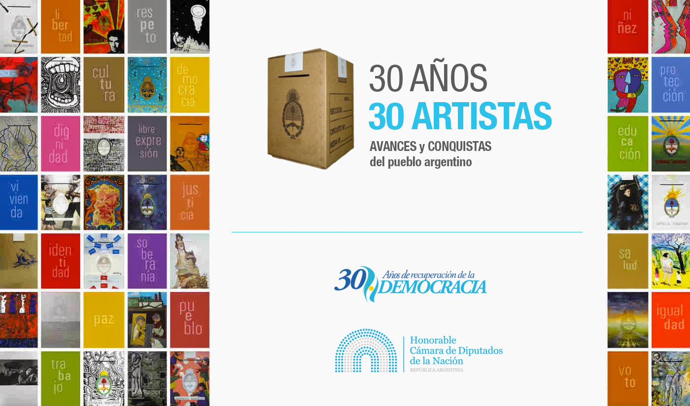 urna democracia arte argentina art democracy historia history cultura culture