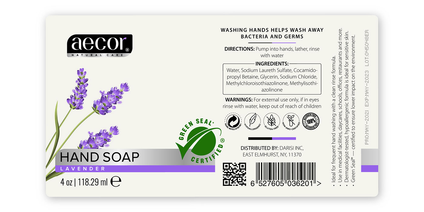 Hand Soap Label liquid soap packaging design bottle label cosmetics label Packaging product design  soap