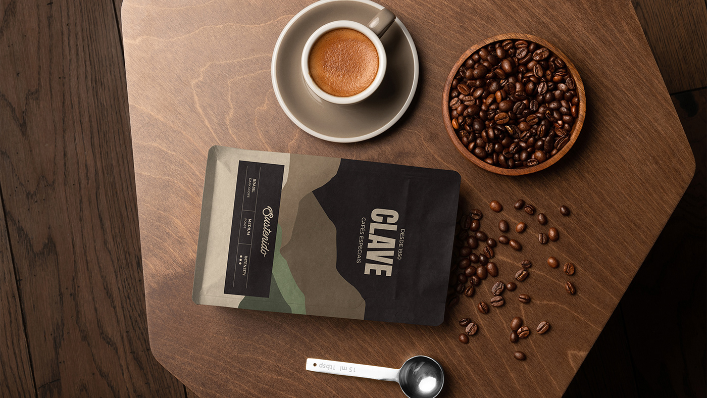 cafe Coffee restaurant Food  brand identity Logo Design visual identity brand identity Logotype