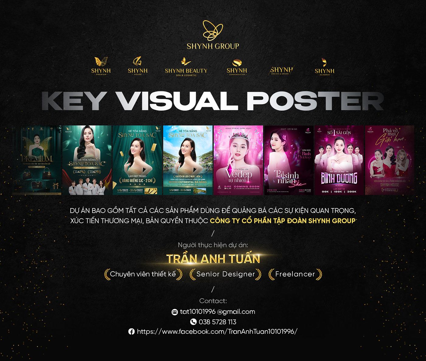 banner beauty key visual Key Visual Design model poster Spa
