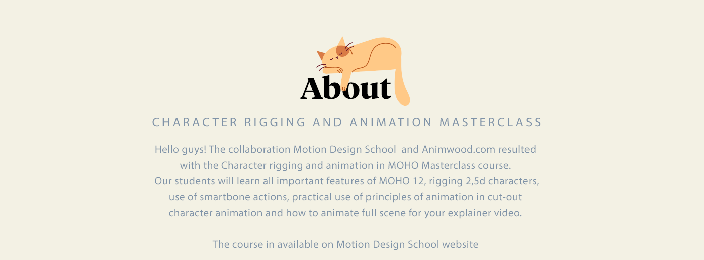 course masterclass rigging motiondesign.school 2.5D explainer