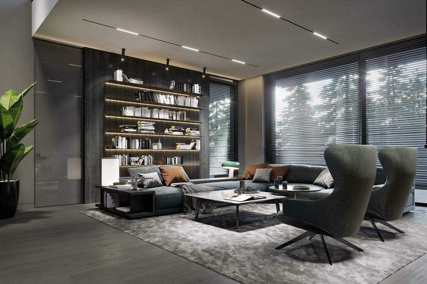 design interior design interior company house interior Interior luxury minimalistic modern