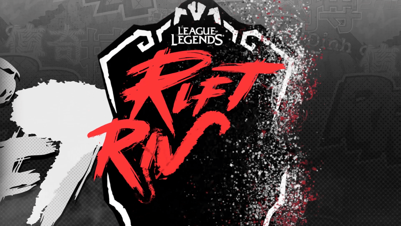 game Graffiti league of legends lol Title