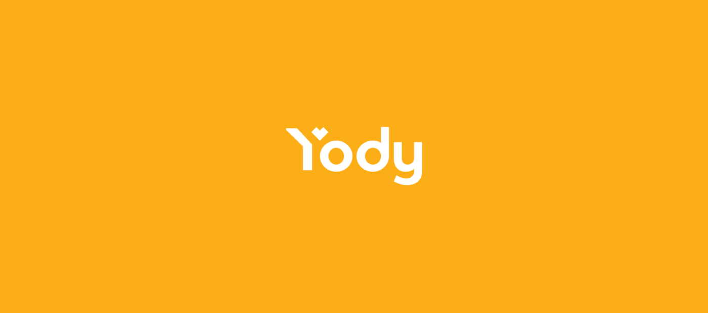 brand concept Fashion  fast identity logo photo Rebrand store Yody