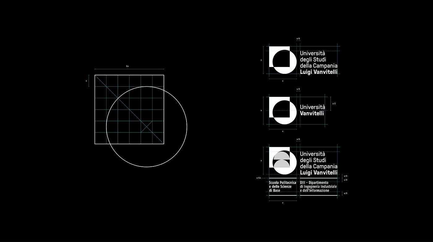 brand branding  design logo corporate identity graphic color geometry shape