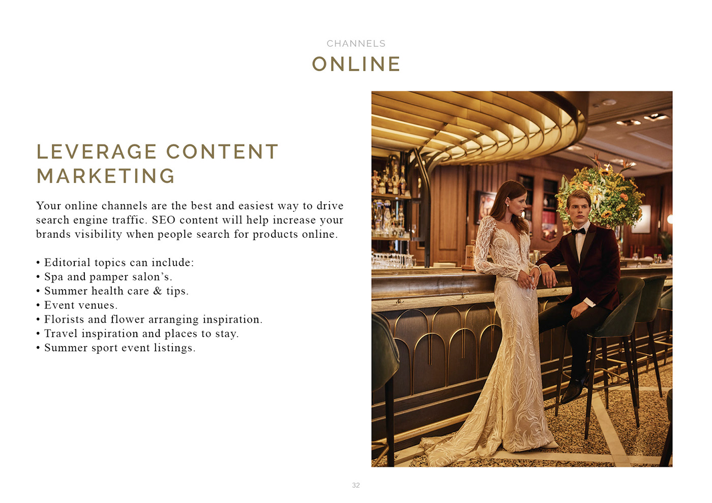wedding Invitation design visual identity brand campaign presentation pitch deck occasionwear rsvp
